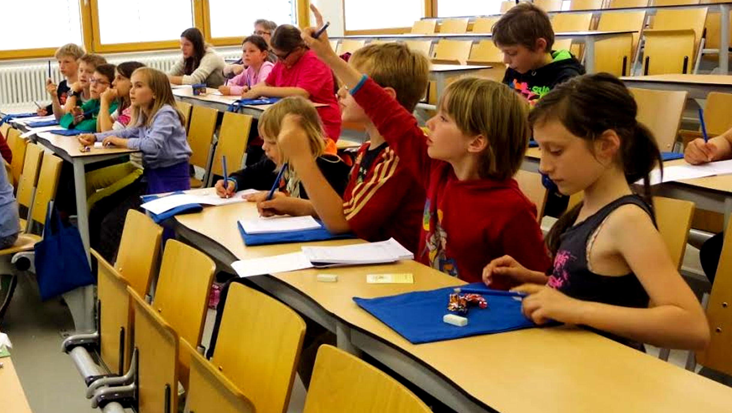 Kinder können Studieren 5VIER 54... TrierMoselEifelHunsrück