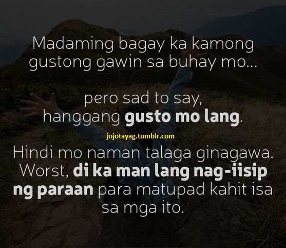 Pride tagalog love quotes, learning, memes, pride, facebook, studying, meme. Kowts On Tumblr
