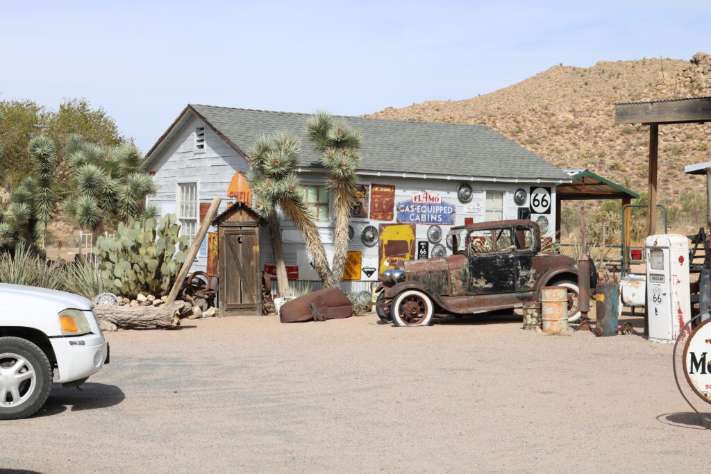 The Hackberry General Store