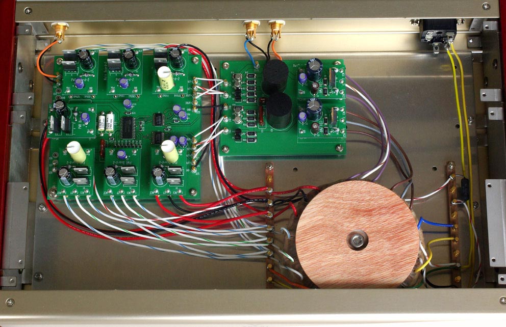 Come to womansday.com today for this stamped bench idea. 6moons audio reviews: Yamamoto Sound Craft YDA-01