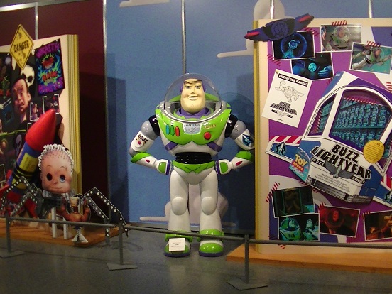 トイ・ストーリー パワーブースト バズ・ライトイヤー マテル トイ・ストーリー パワーブースト バズ・ライトイヤー