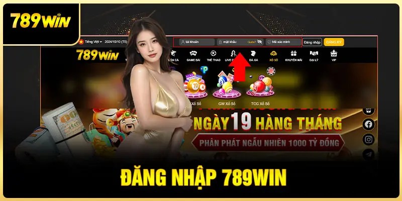 Đăng Nhập 789win - Đơn Giản Nhanh Chóng Và Chơi Miễn Phí