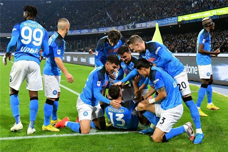 ملخص مباراة نابولي وبولونيا اليوم في الدوري الإيطالي.. الأهداف كاملة (فيديو)