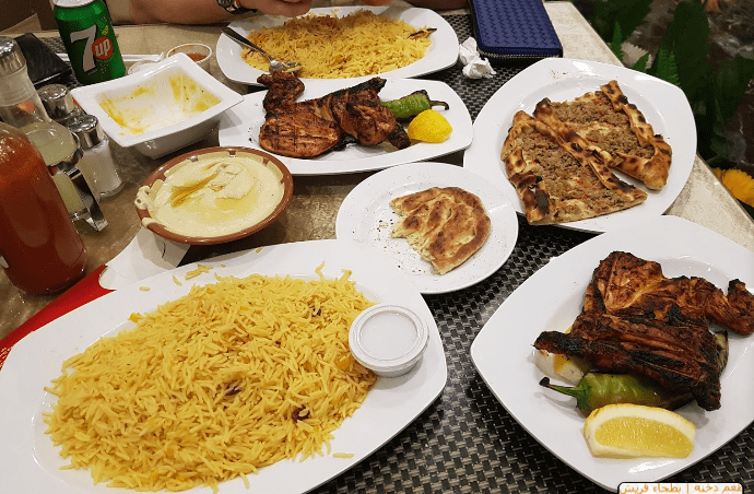 تسمم جماعي في حفر الباطن.. إغلاق مطعم سعودي ونشطاء يكشفون اسمه ومايونيز BON TUM متهم