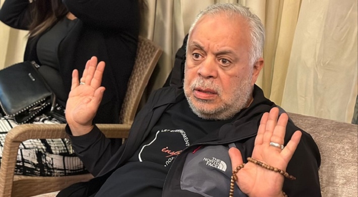 أشرف زكي يمنع البلوغرز والتيكتوكرز من التمثيل في مصر