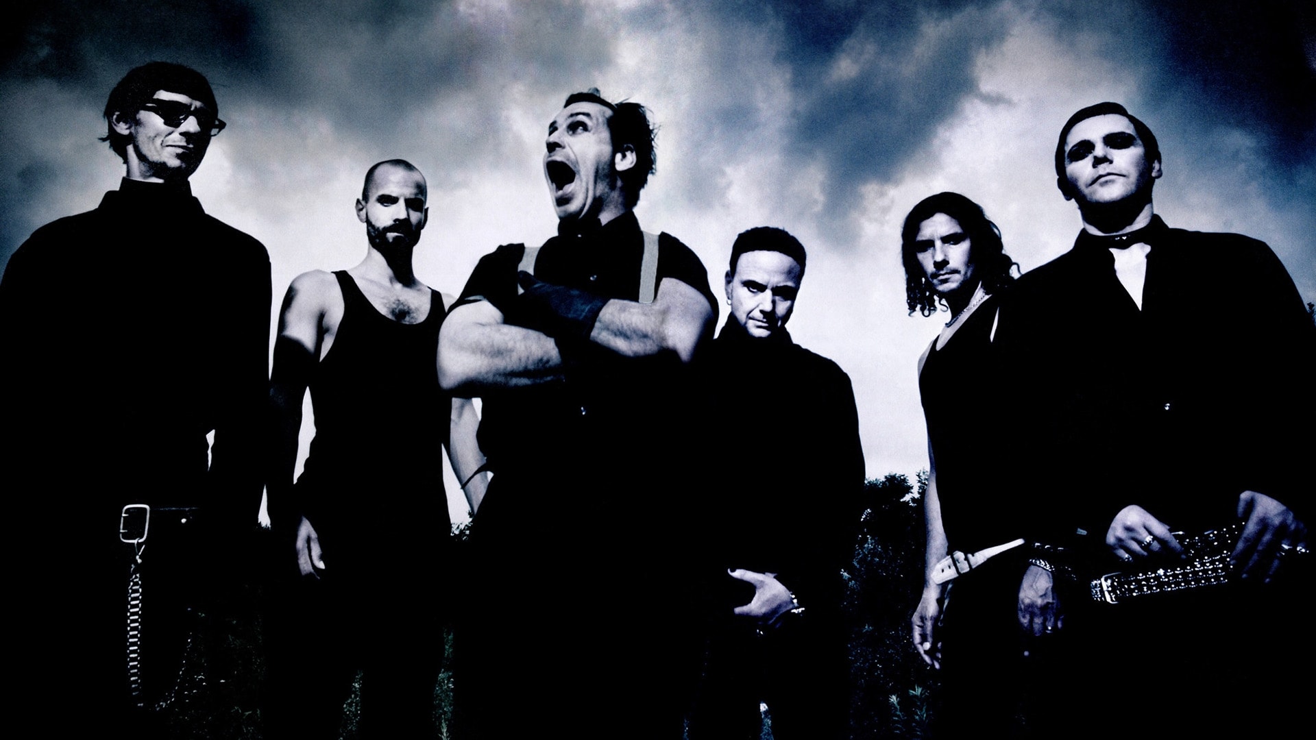 3840x2160 rammstein smile members 4k wallpaper hd music&nbsp;. Rammstein Hd Wallpapers 7wallpapers Net