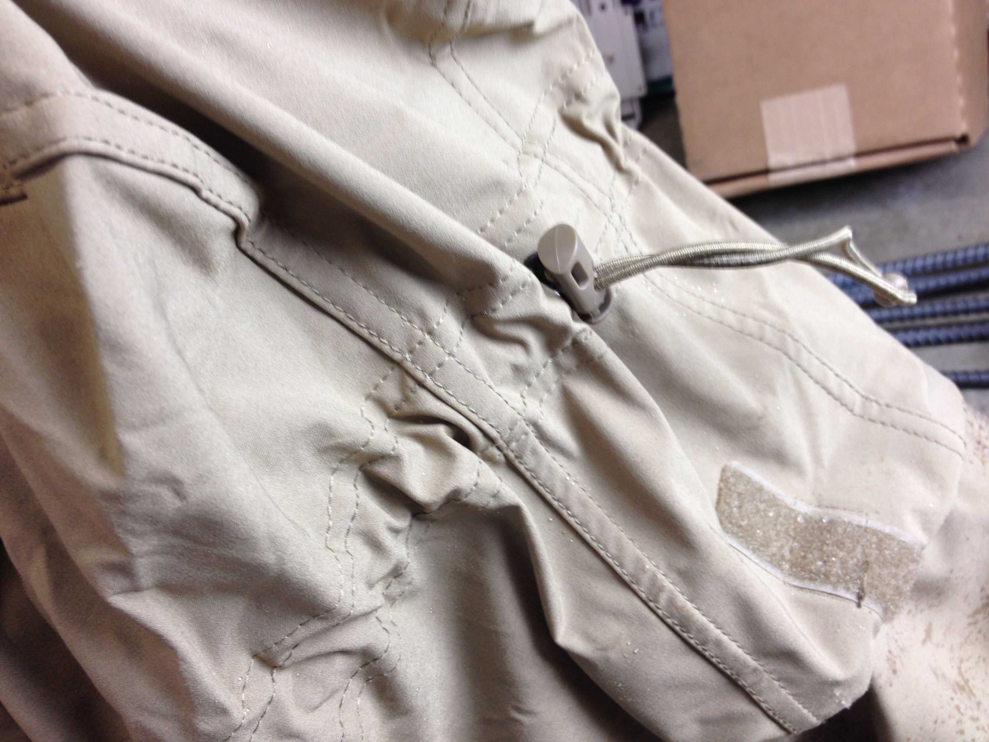 st john's bay summit softshell jacket