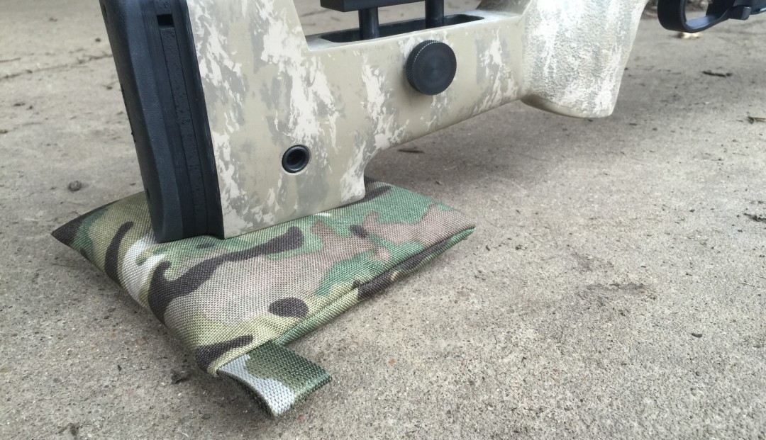 8541 Tactical Bean Bag 8541 TACTICAL