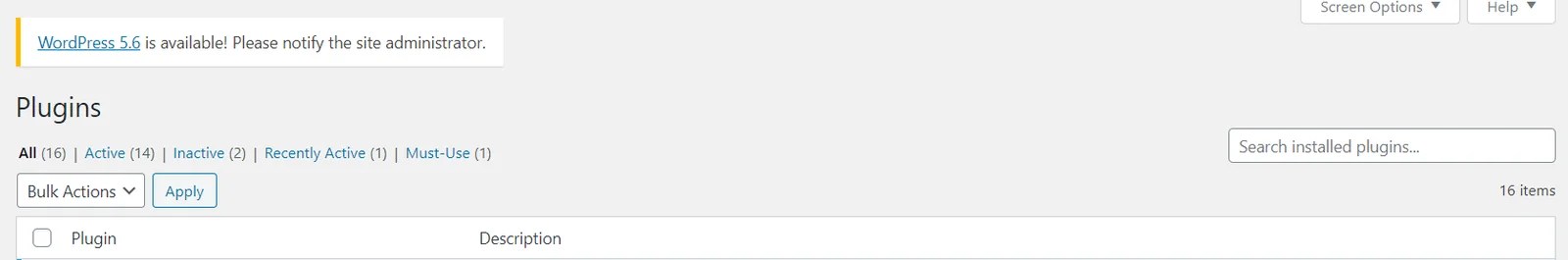 · browse and select a theme. Fix Add New Plugins Menu Not Showing In WordPress - 8Bityard