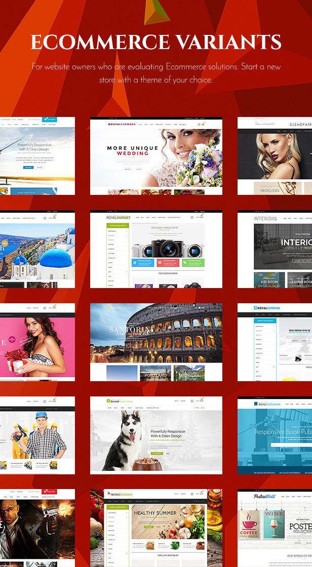 Download & install royal for your wp development. Royal Multi Purpose Wordpress Theme