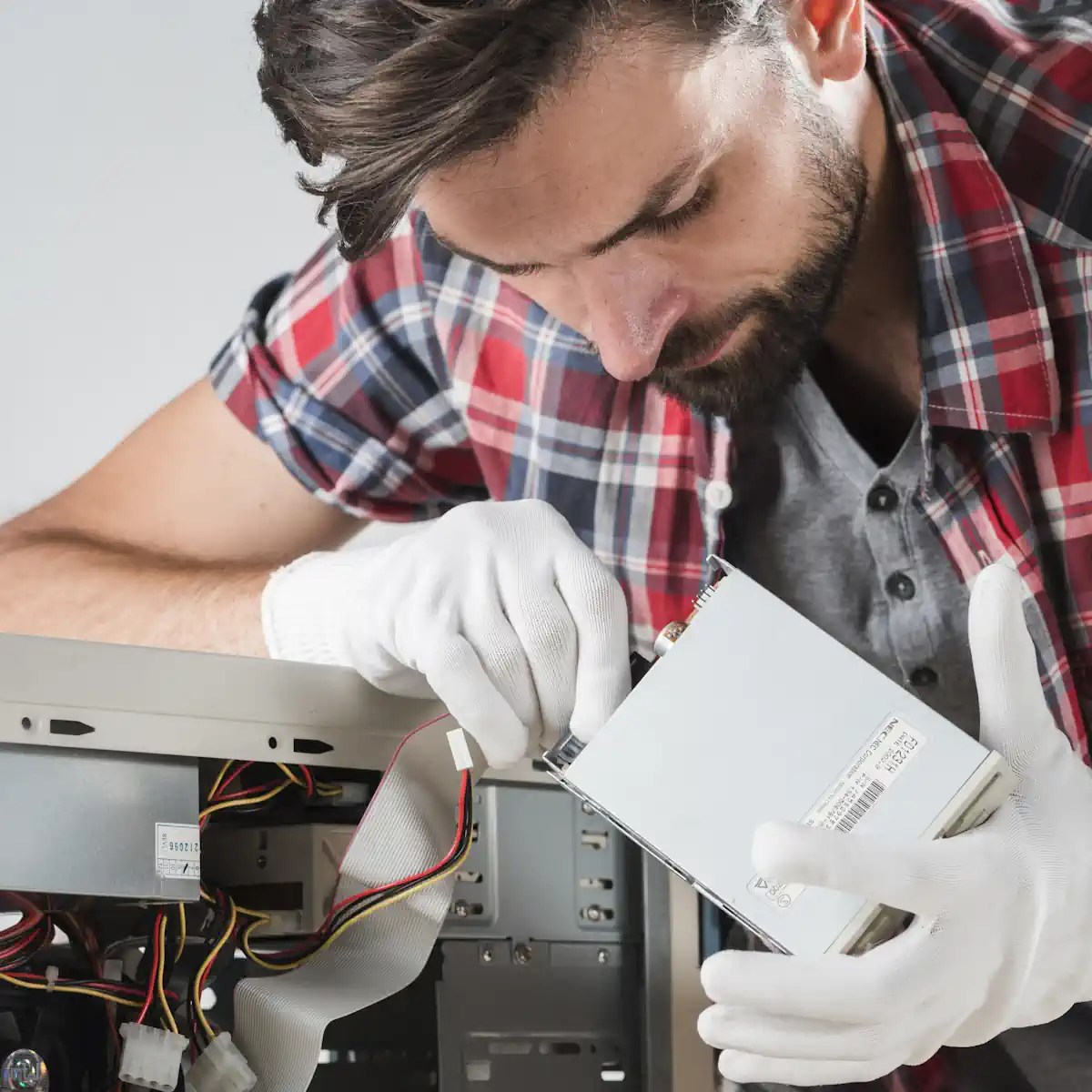 Computer Repair At Home