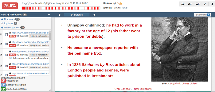 Enter your email address and a password. 4 Best Ways To Check A Powerpoint Presentation For Plagiarism