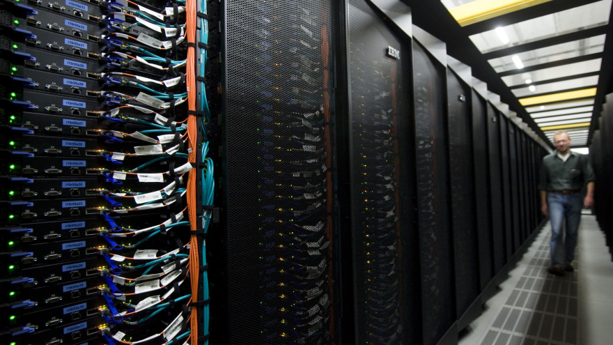 Binance tokenizes beth as the only proof of your staked eth in a ratio. Not even the top 500 supercomputers combined are more