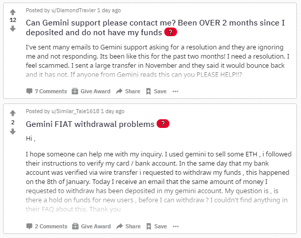 However, it does so with finesse. Gemini Review The Most Legit Exchange 2022 Updated