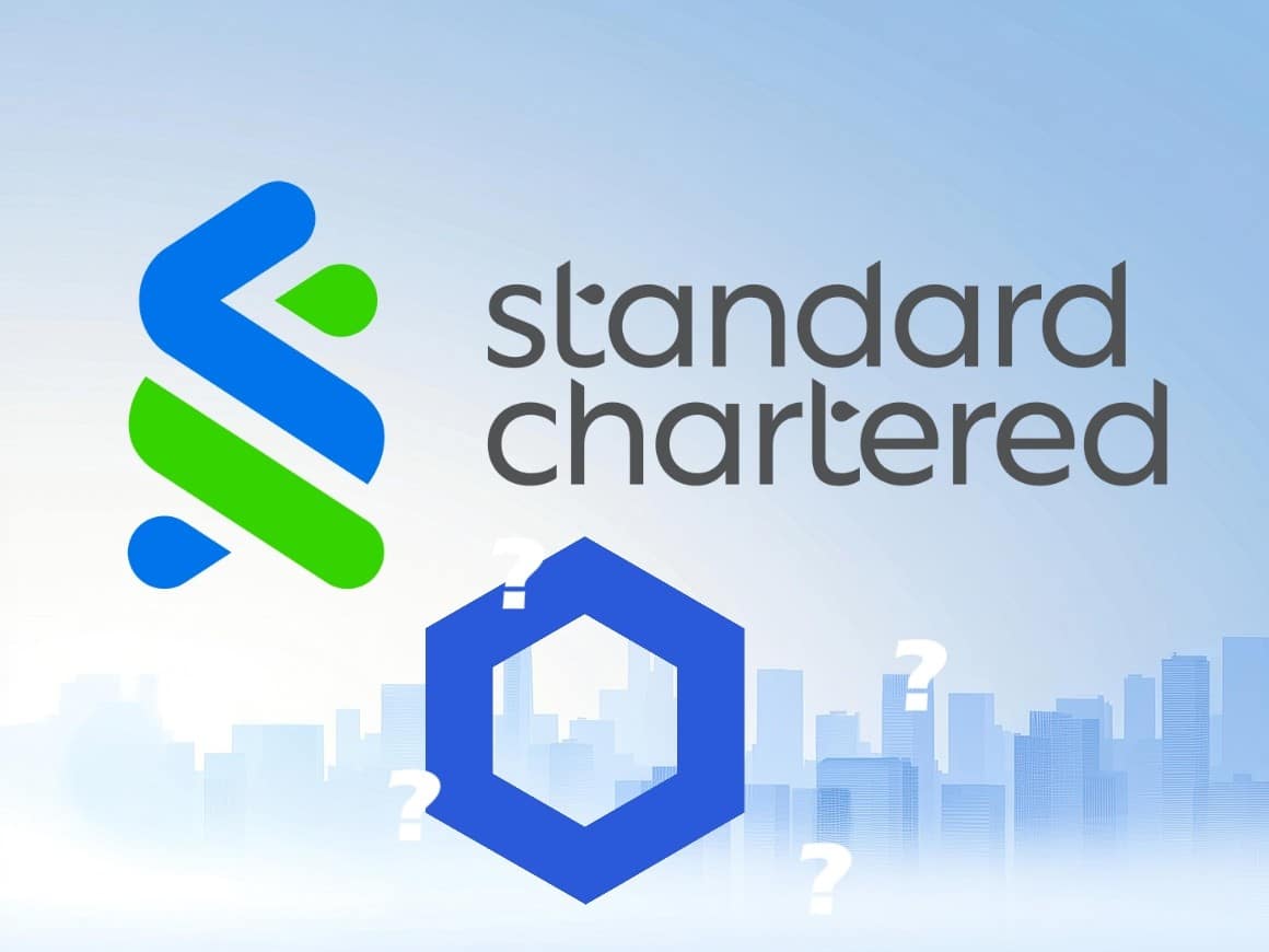 Standard Chartered Call For .5K ETH