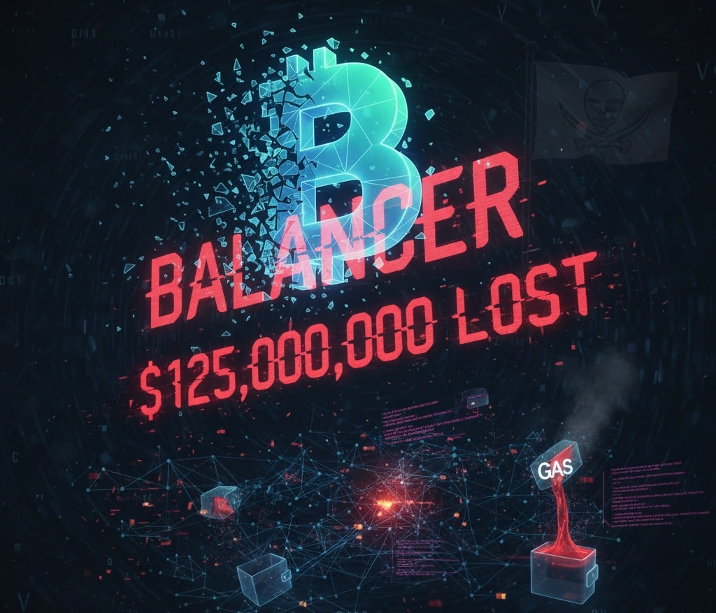 Balancer Hack Over 8M Lost, Berachain Halts