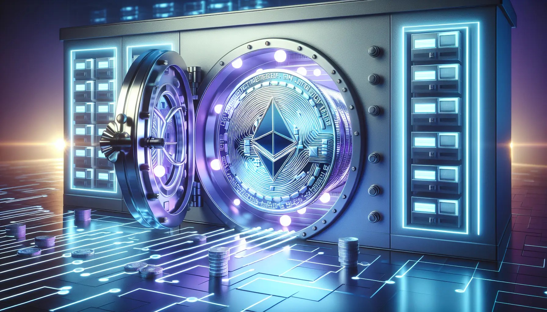 BlackRock’s Ethereum Supply Shock: Could a 95% Staking Lockup Send ETH to New Highs?