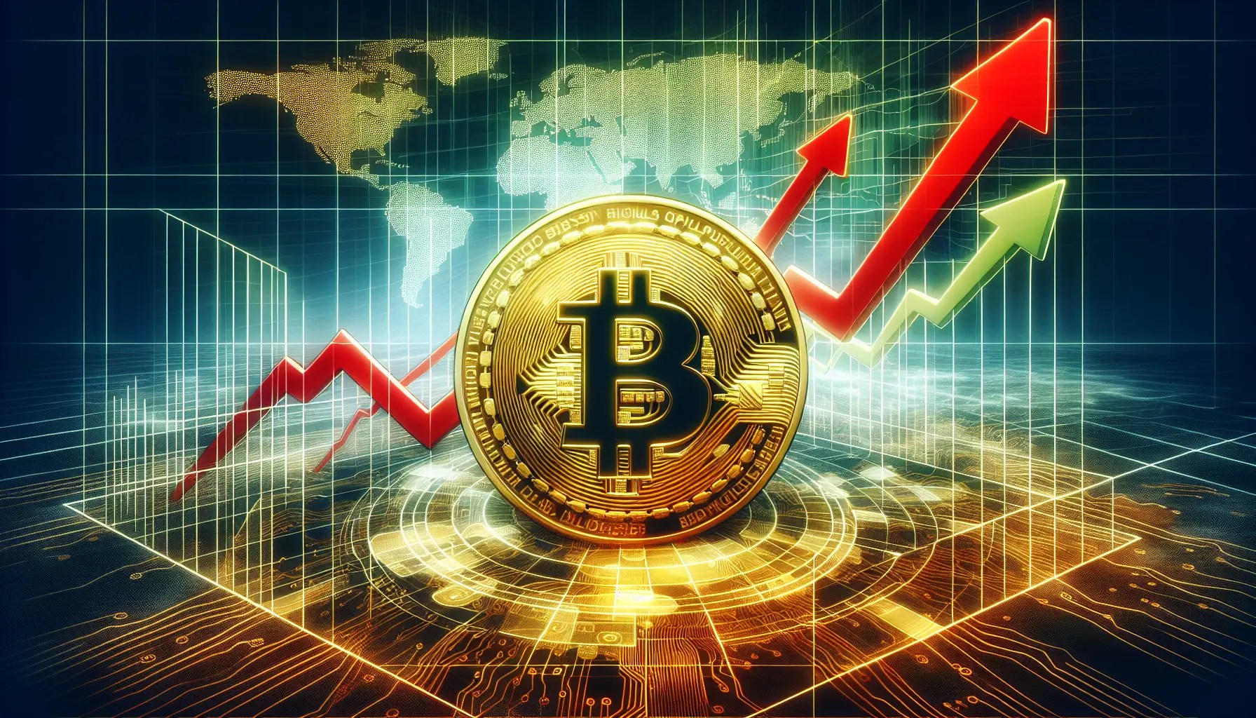 Why is Crypto Up? Bitcoin Hits ,000 as Middle East Tensions Test Investor Resolve