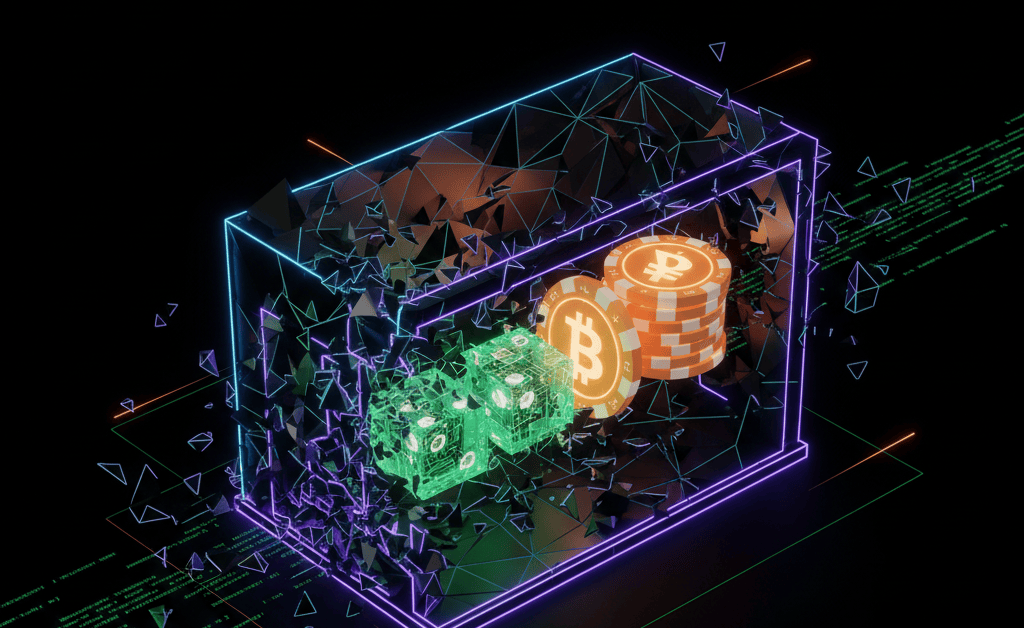 Magic Eden Shuts Down EVM and Bitcoin NFT Markets to Focus on Gambling