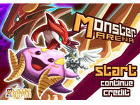 Niszczy przeciwnika pojawiającego się w magicznych portalach. Generator Rex Abysus Arena 3d Fighting Game For Boys