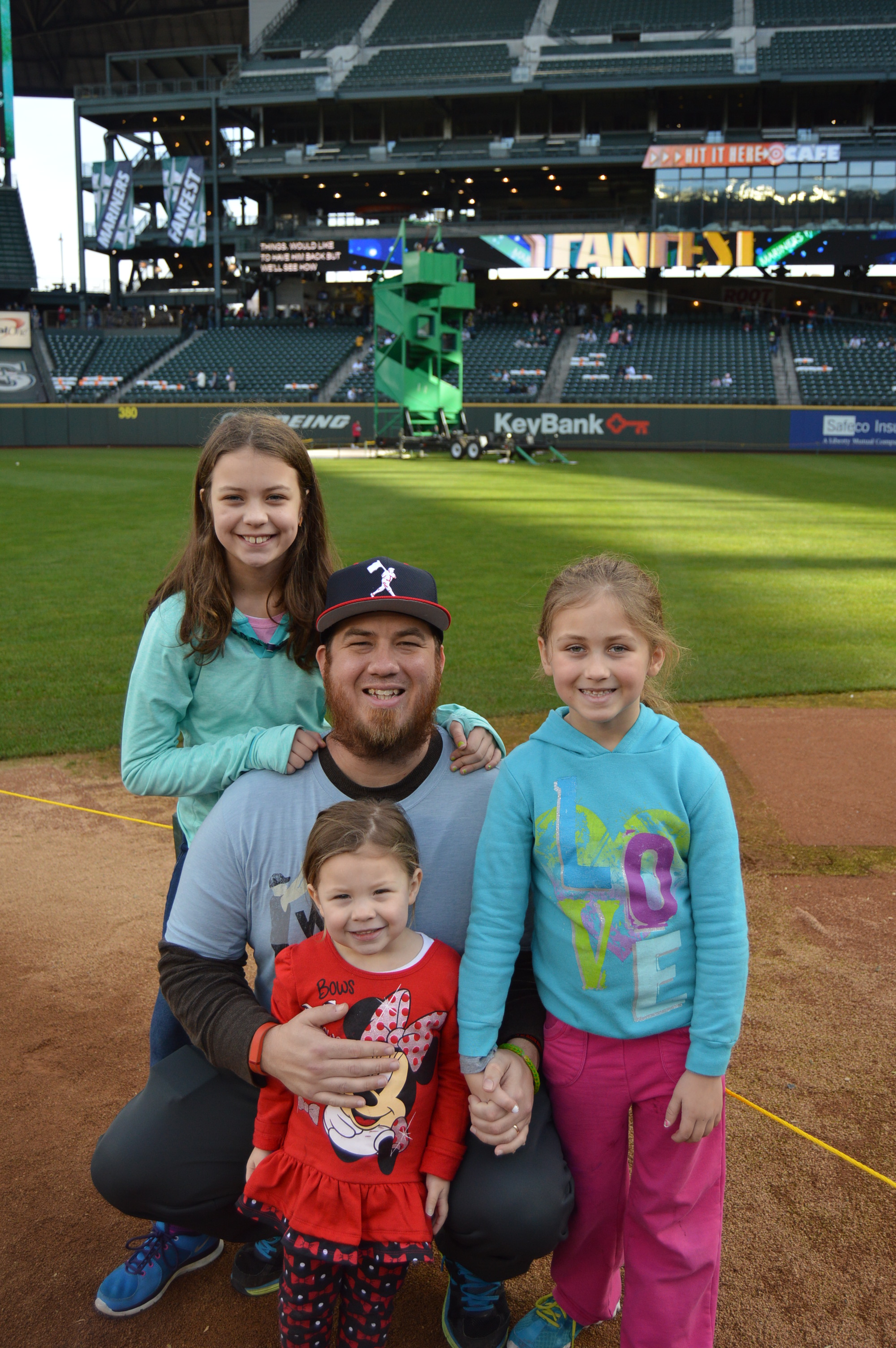 Mariners FanFest 2015 Recap 9 Inning Know It All