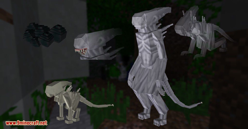 Hostile Worlds Mod — ужасное инопланетное вторжение. Hostile Worlds Mod — ужасное инопланетное вторжение Чужой против хищника 2 моды
