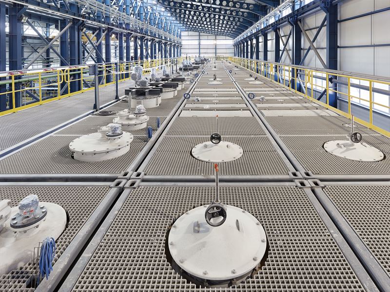 Metso outotec complements its feeding solutions portfolio . Metso Outotec Partners With First Cobalt Corporation Can To Provide Extraction Technology The Heavyquip Magazine