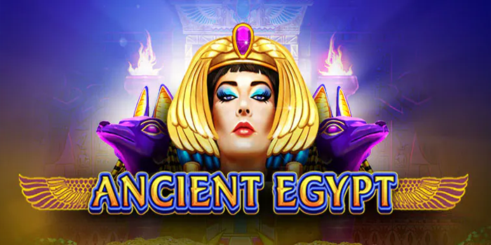 Strategi Slot Online Ancient Egypt Paling Ampuh 2025