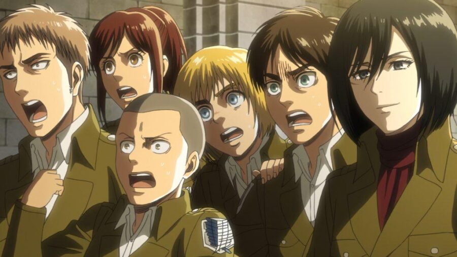 The torturous curse of adolescence&nbsp;. How To Watch Attack On Titan In Order 9 Tailed Kitsune