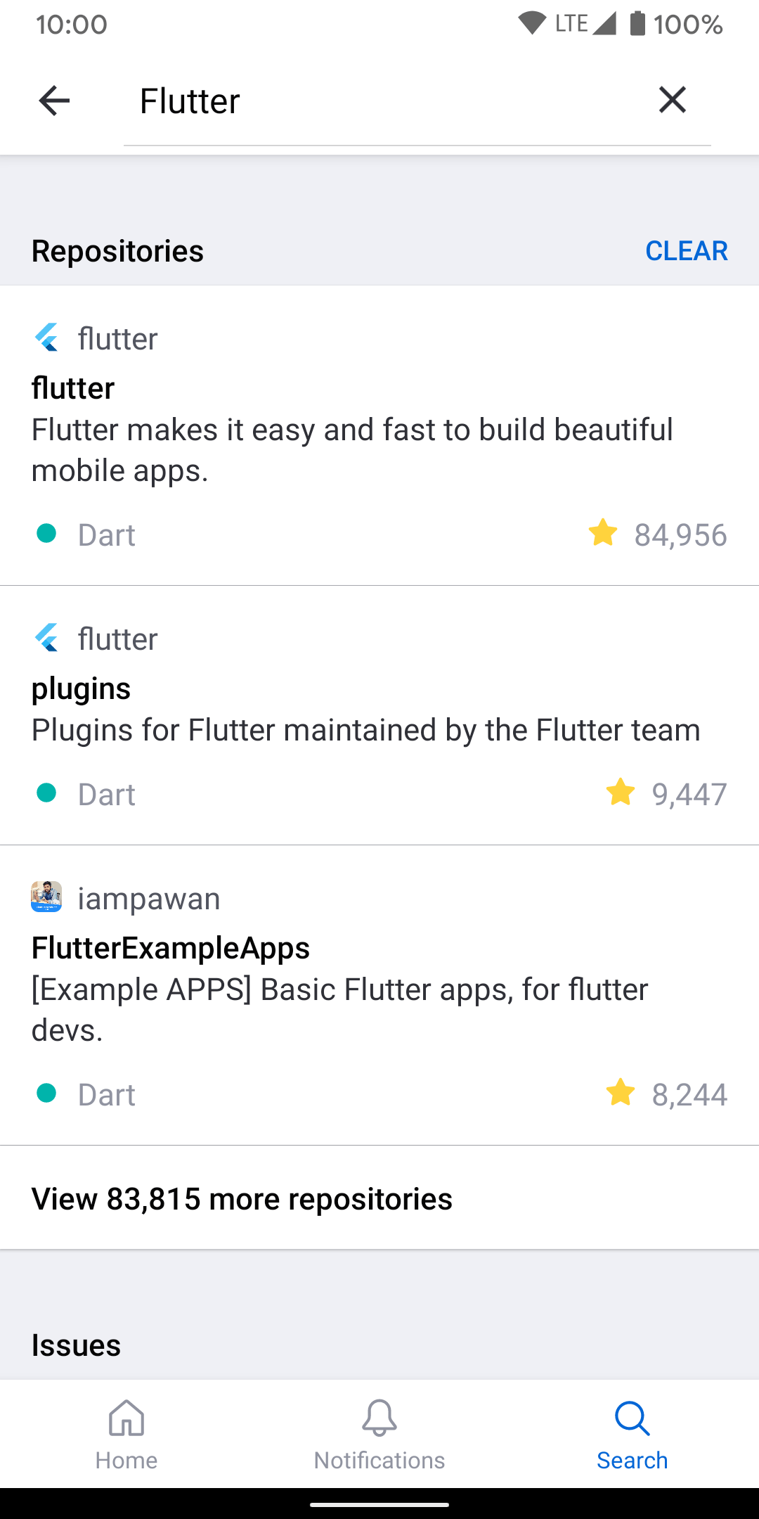 github-android-hands-on-search