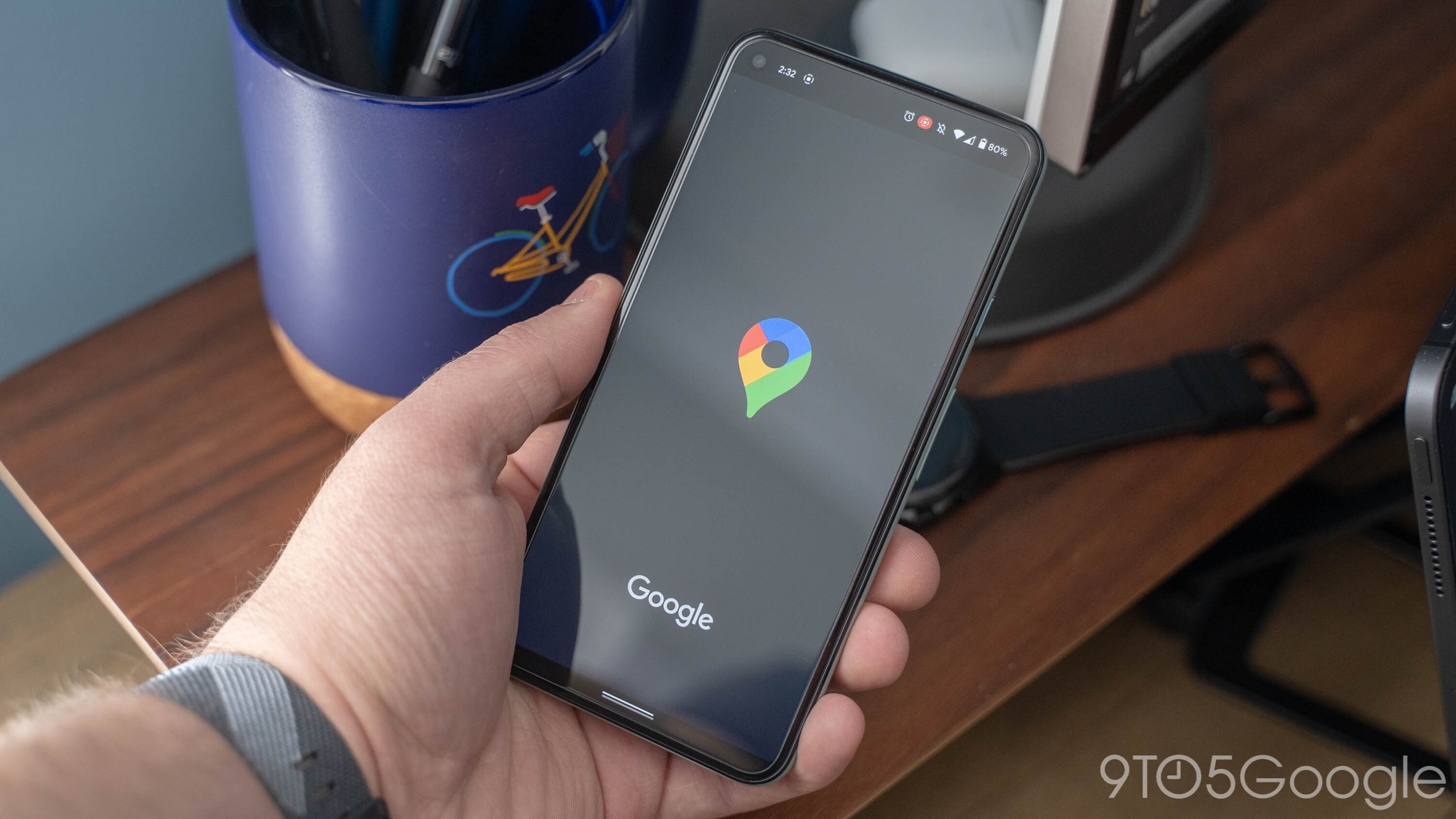 Google Maps for iOS adds search and ‘Know before you go’ widgets