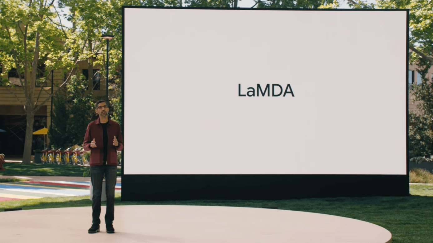 Google 'LaMDA' is the next breakthough in AI understanding - 9to5Google