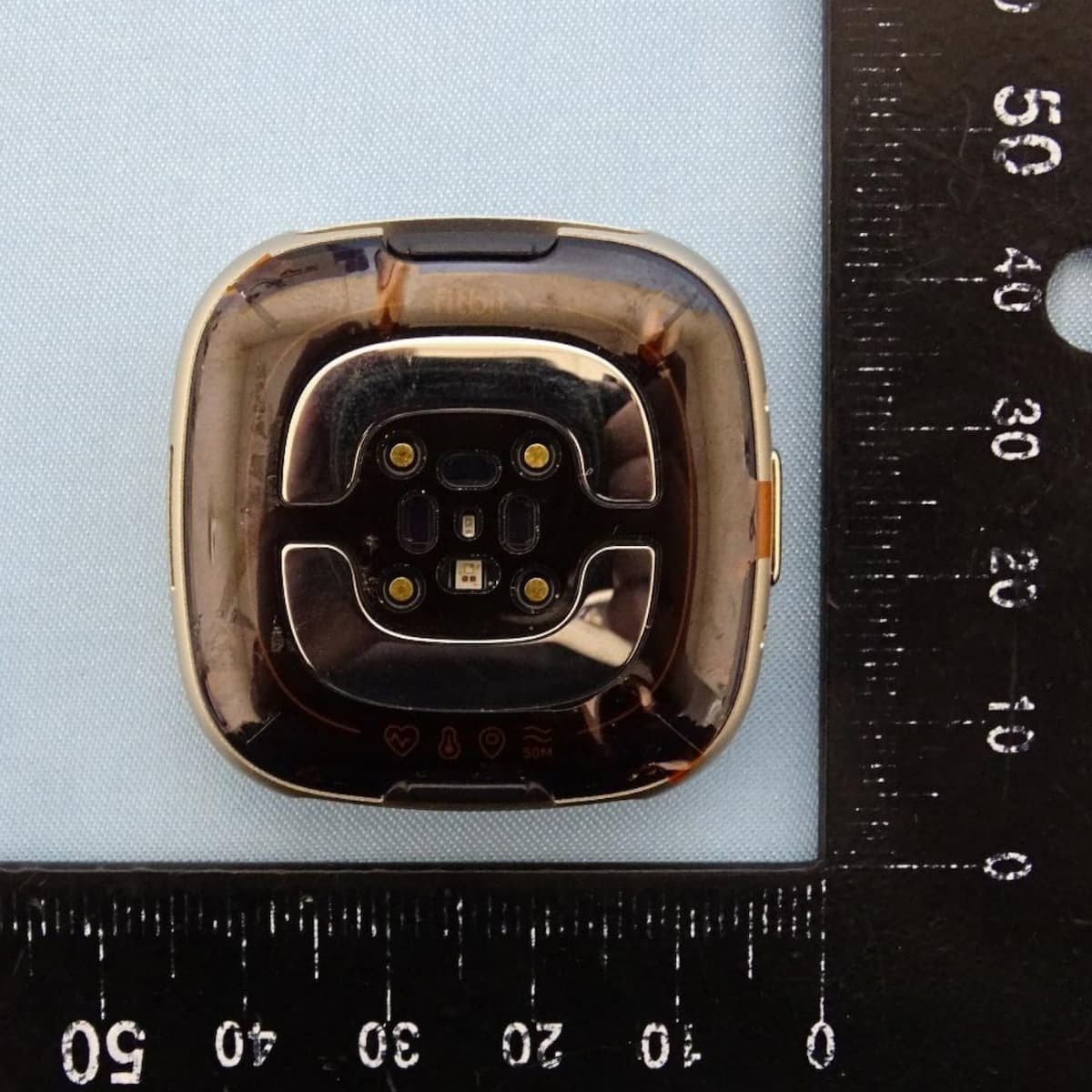 Fitbit Sense 2 design