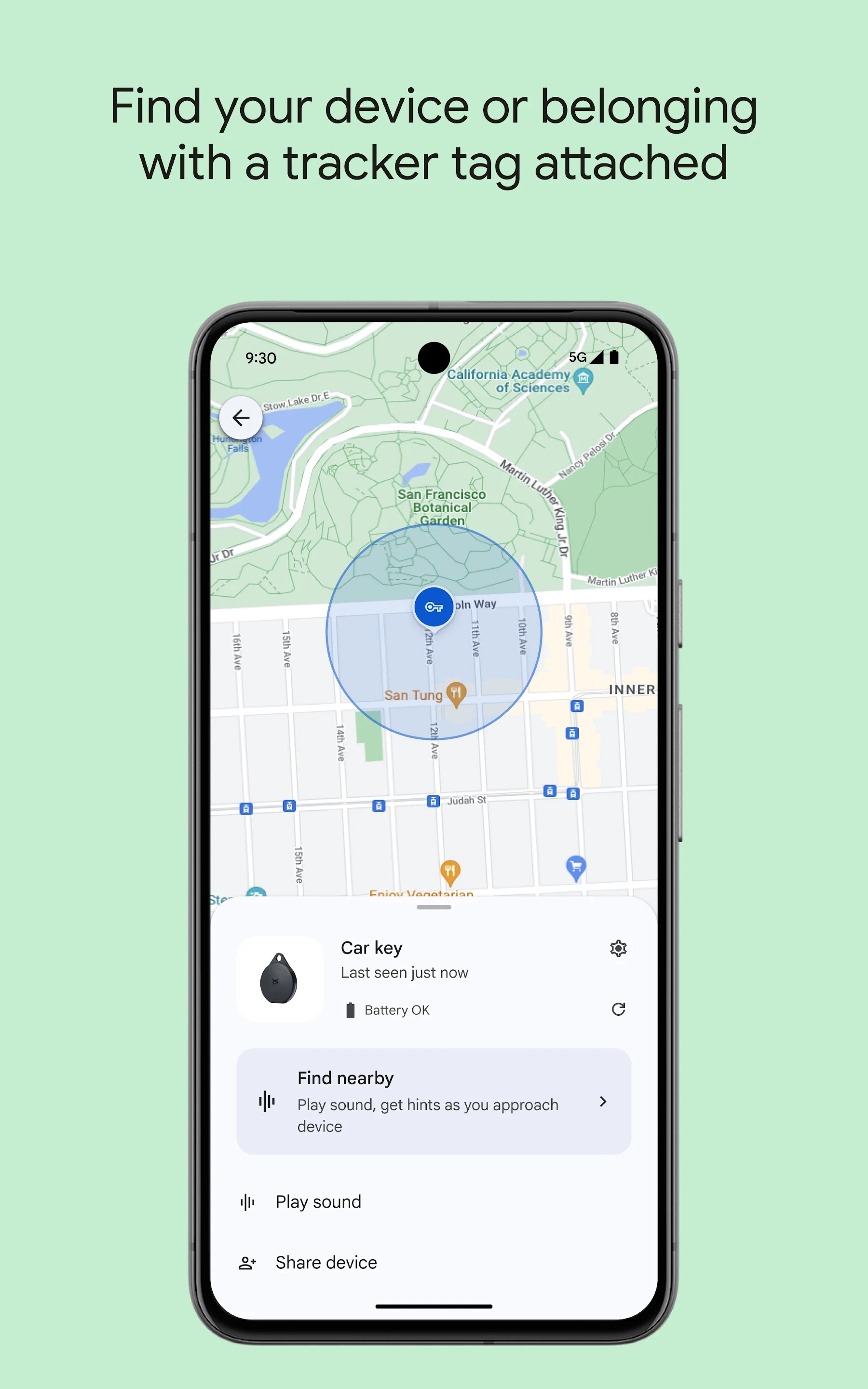 Find My Device downloads