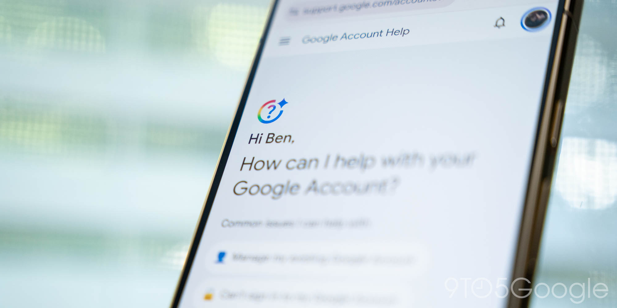 Google support pages start defaulting to AI chatbots – it might be for the best