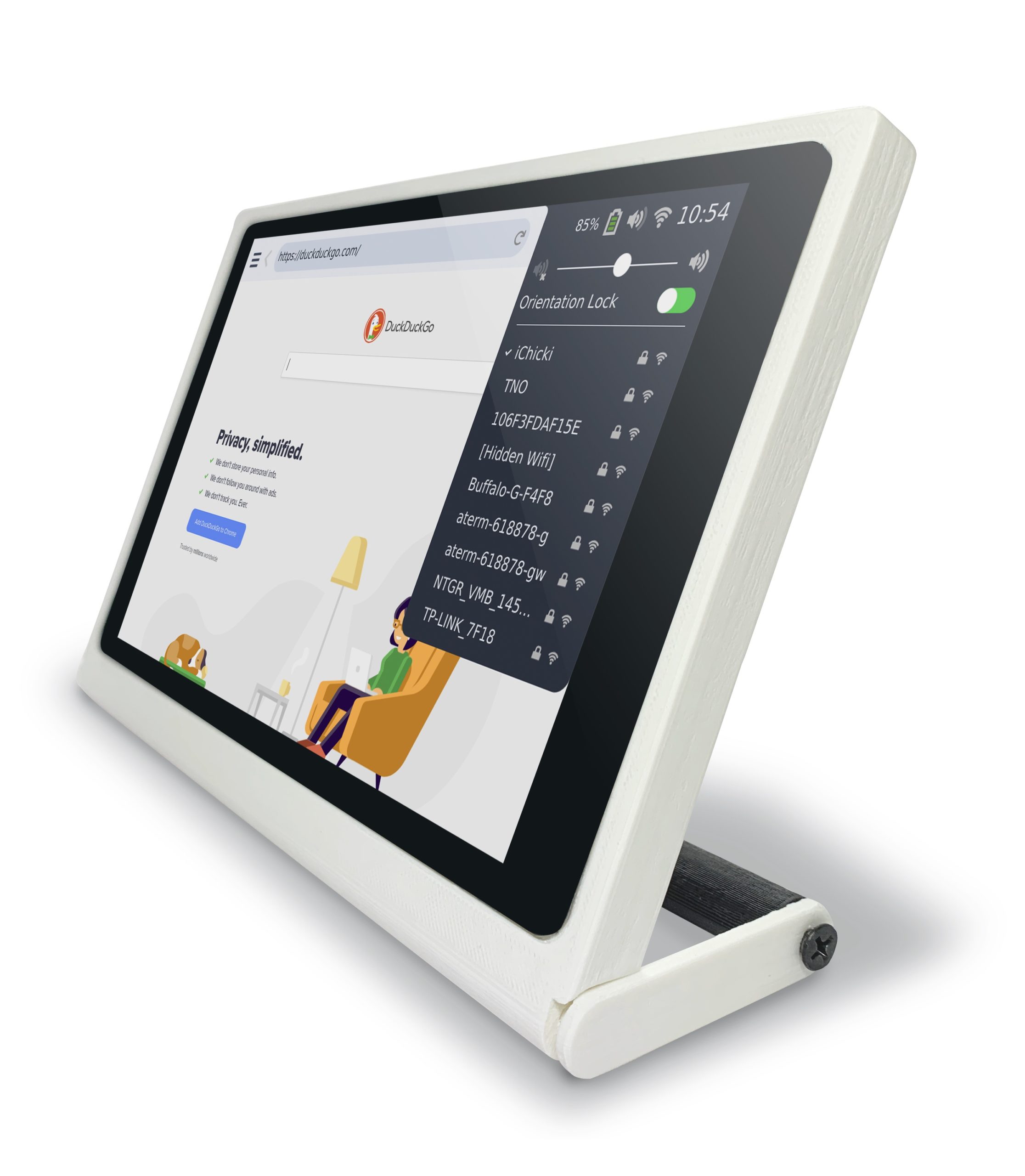 CutiePi Is World's Thinnest, Hackable Raspberry Pi Tablet, Available
