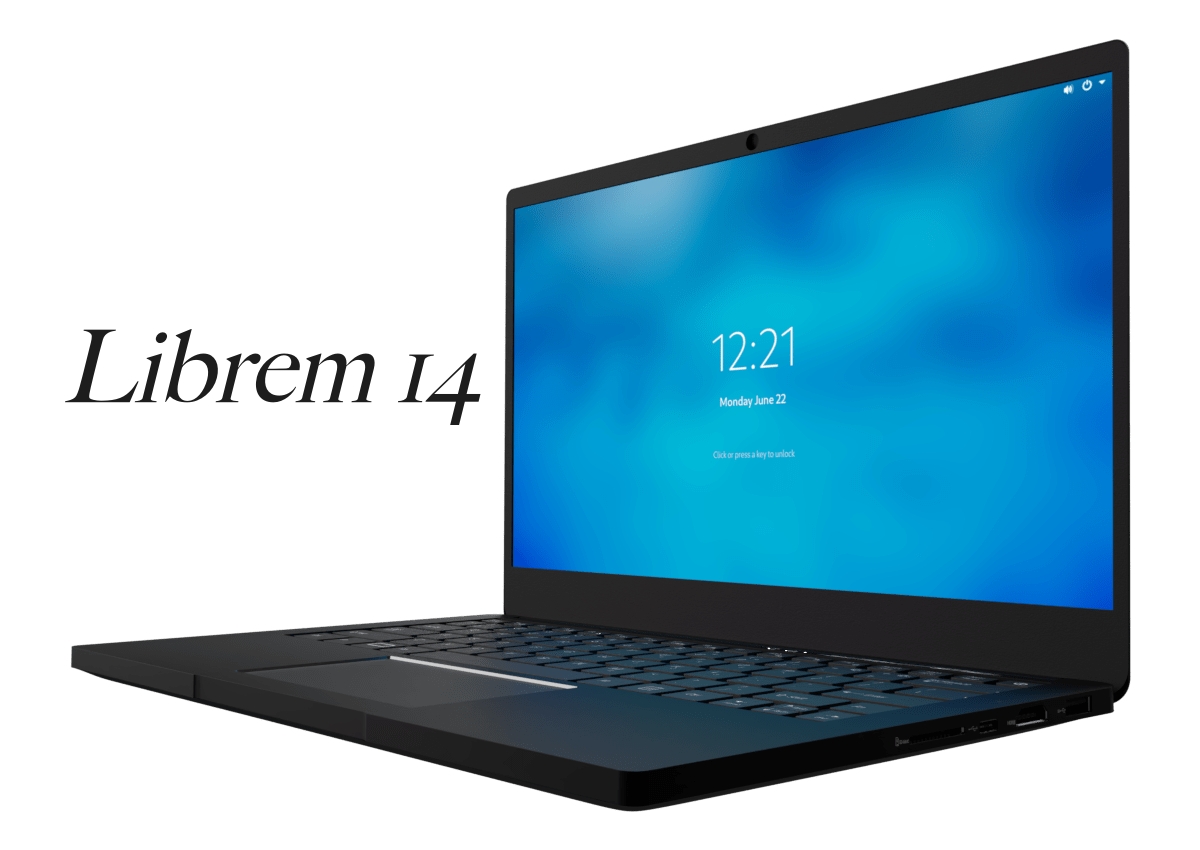 Purism Unveils the Librem 14 Linux Laptop, Now Available for Pre