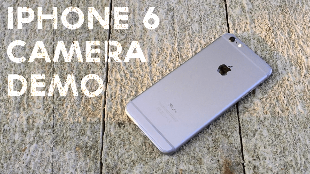 Epic iPhone 6 and iPhone 6 Plus cinematic camera demo (Video) 9to5Mac