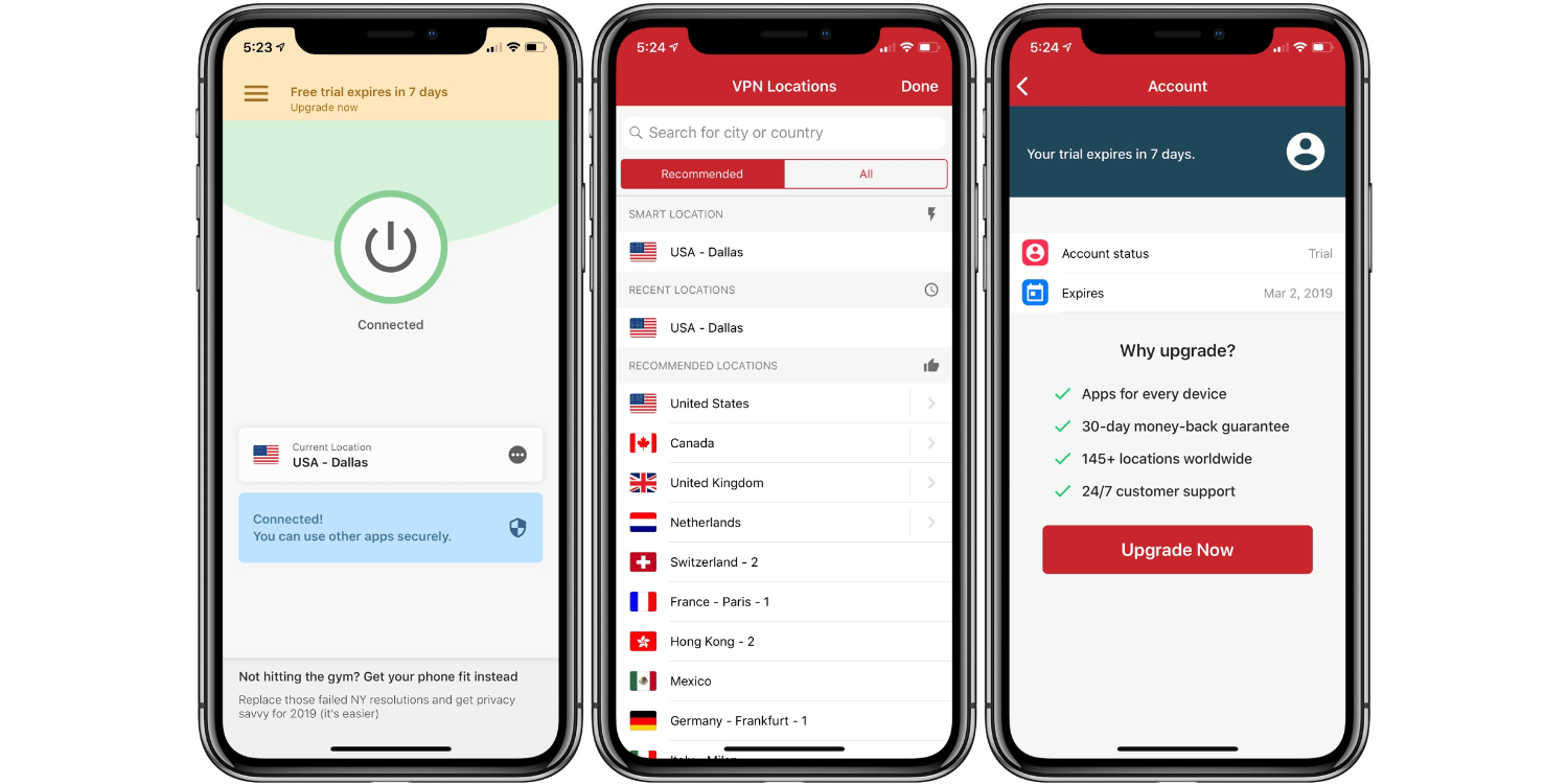 Here's all the info you need to get that set up. What S The Best Vpn Service For Ios 9to5mac