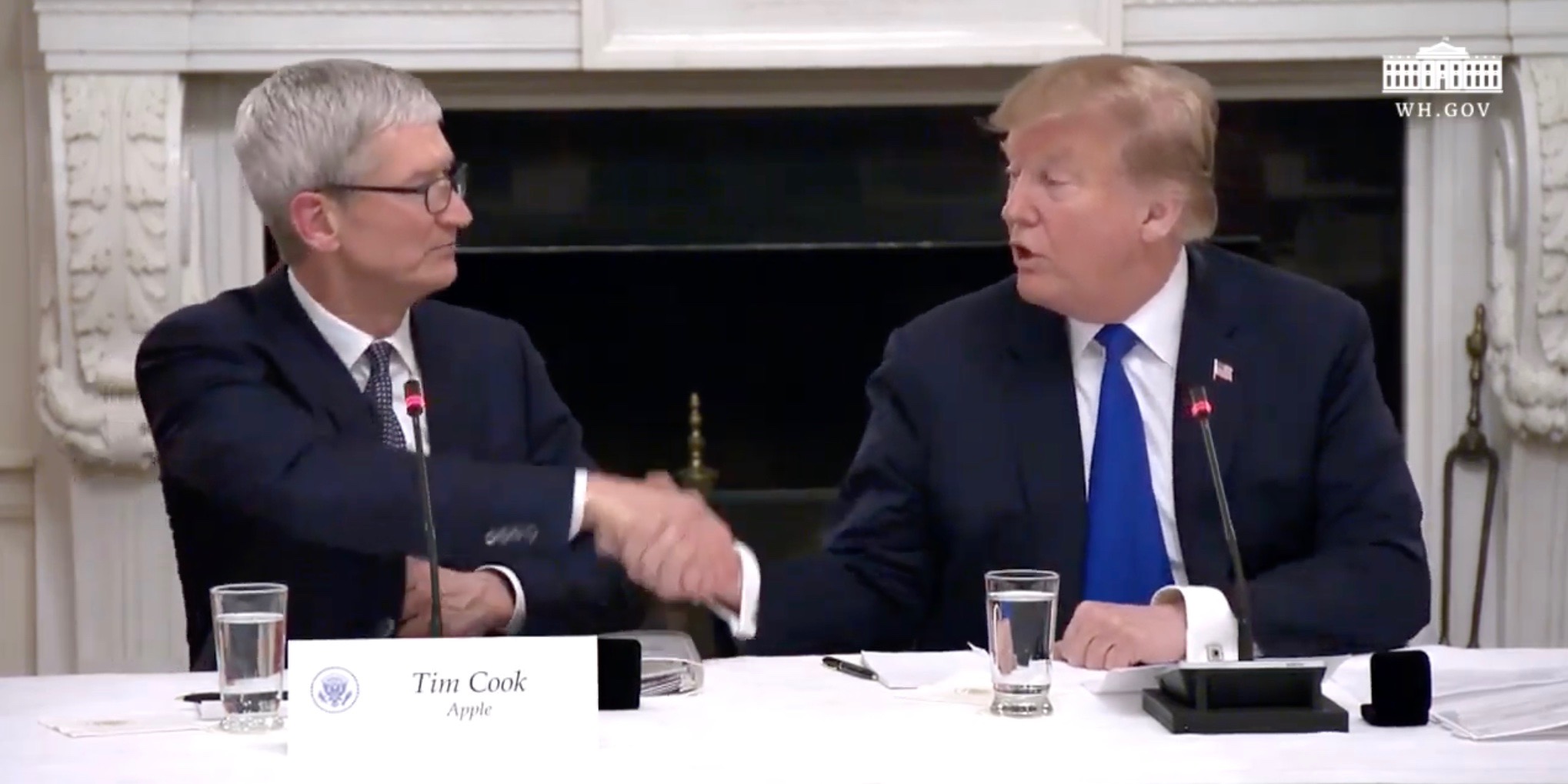 Apple CEO Tim Cook to attend Trump’s inauguration next week