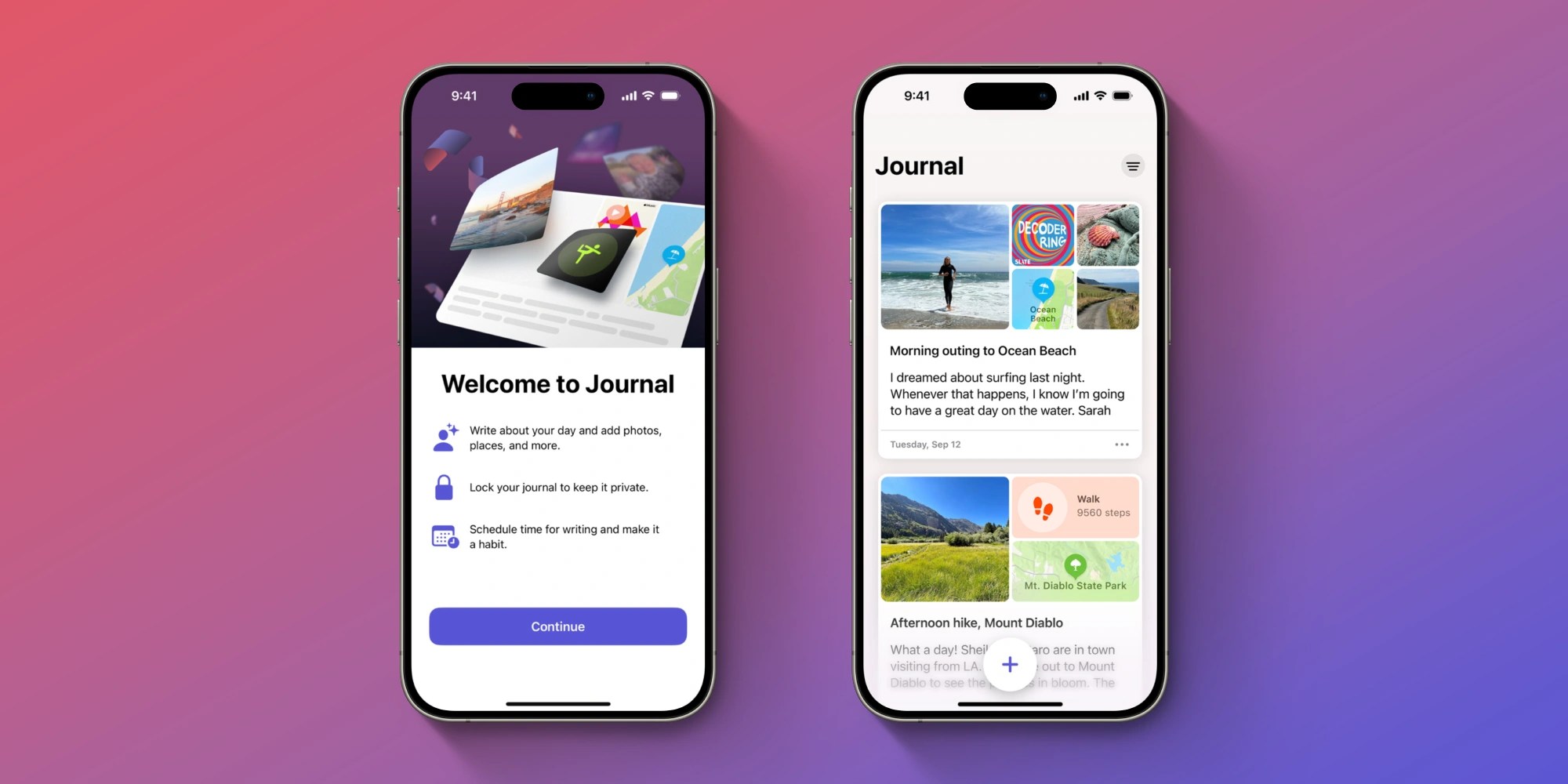 Apple’s Journal app may soon take advantage of Apple Intelligence