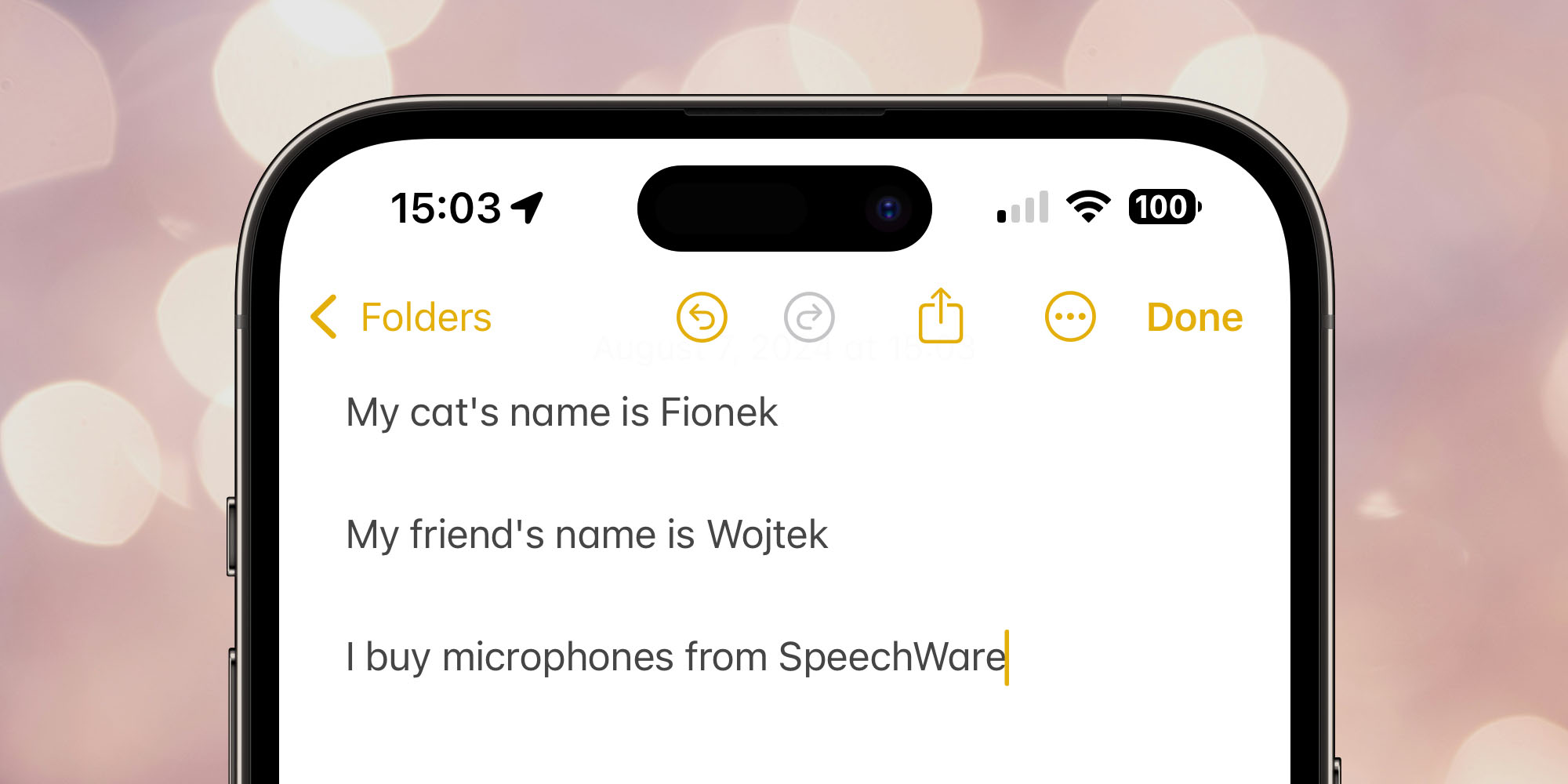 Apple Voice Control solves a huge accessibility problem in iOS 18 and macOS 15