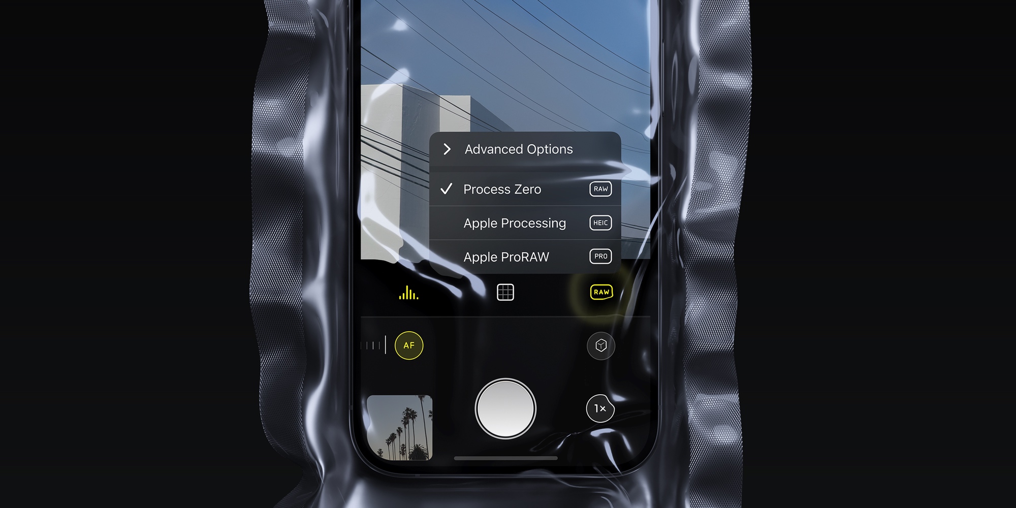 Halide embraces photo purists with new anti-AI processing mode
