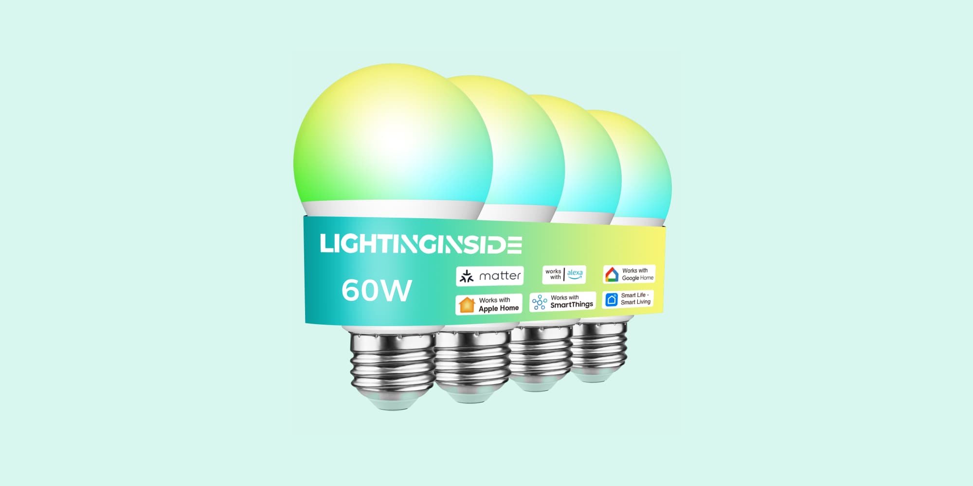 HomeKit Weekly: Testing the Lightinginsider Matter smart bulb