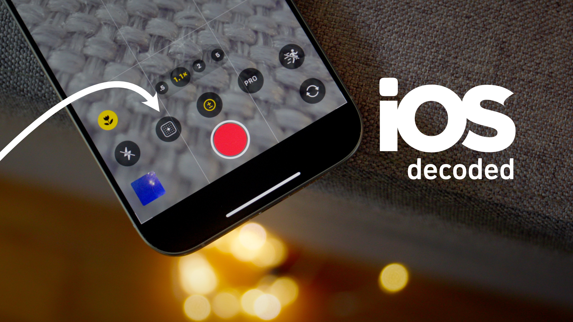 Apple testing Stage Manager for iPhone, Photographic Styles for video, and more [Video]
