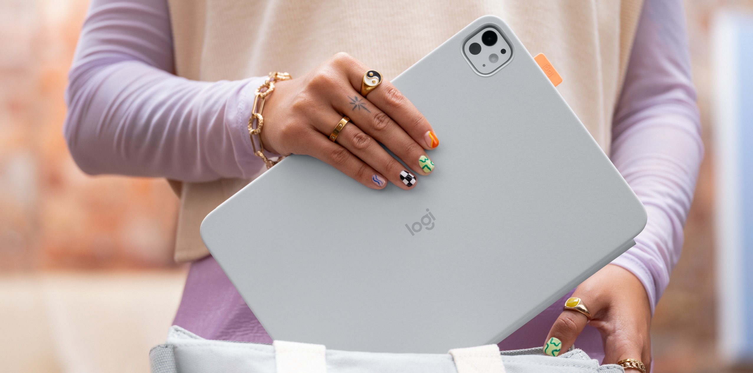This new iPad keyboard was purpose-built for versatility and portability – Logitech Flip Folio [Hands-on]