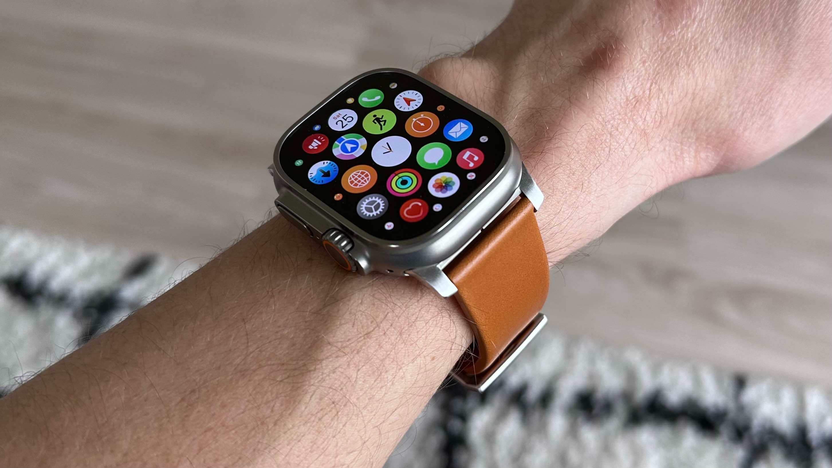 This new Android foldable claims to have Apple Watch support… somehow