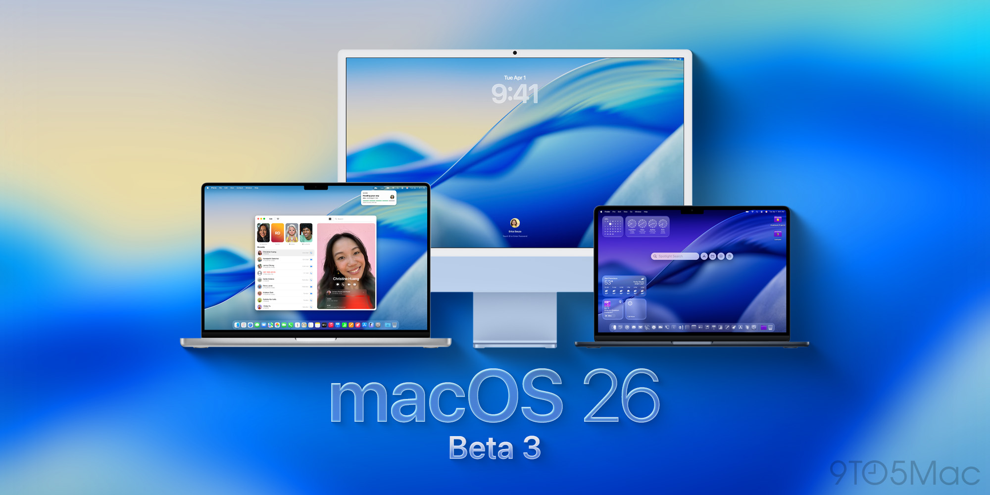 macOS Tahoe 26 developer beta 3 now available, here’s what to expect