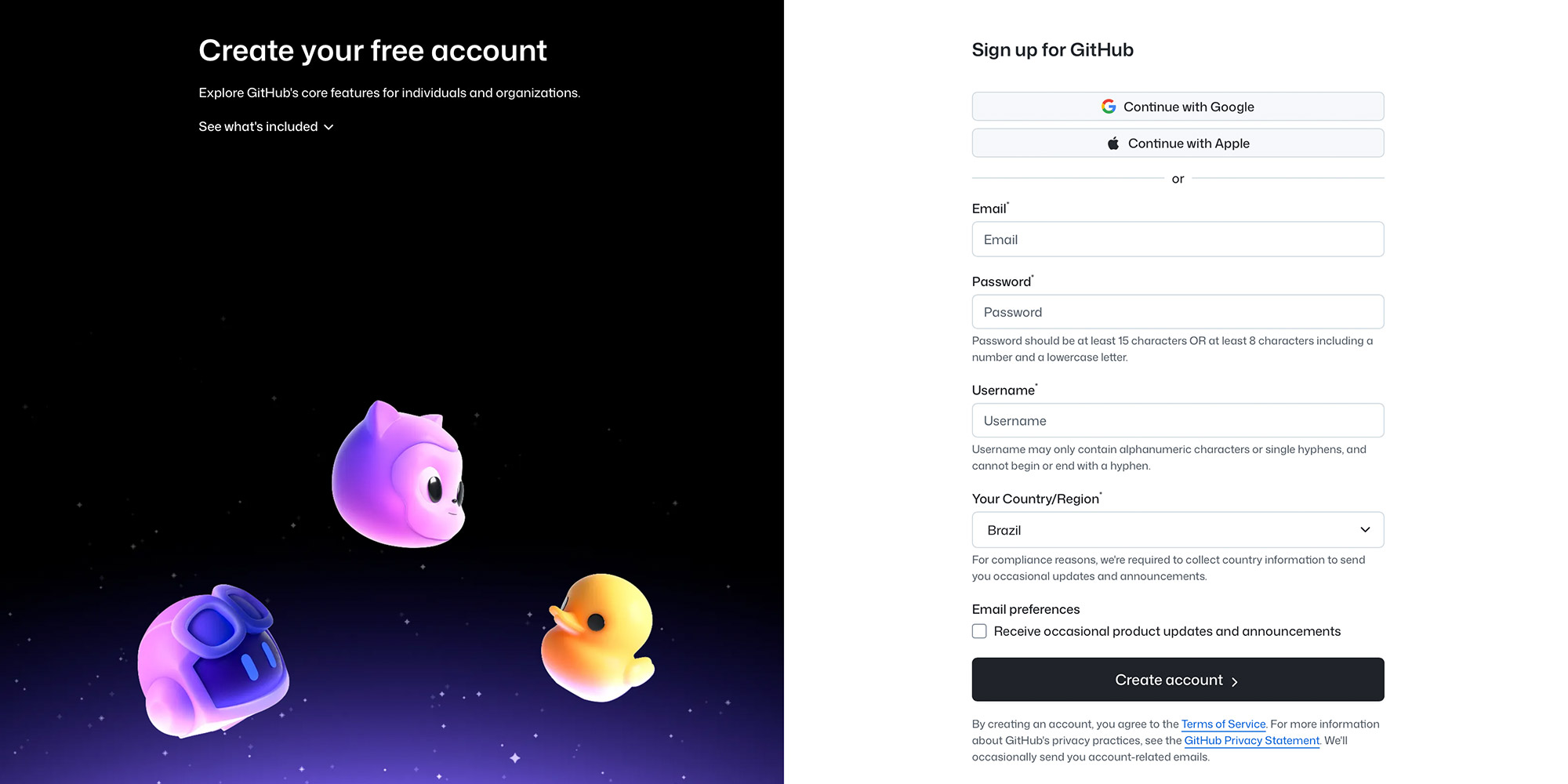 GitHub now supports ‘Sign in with Apple’ for new and existing accounts