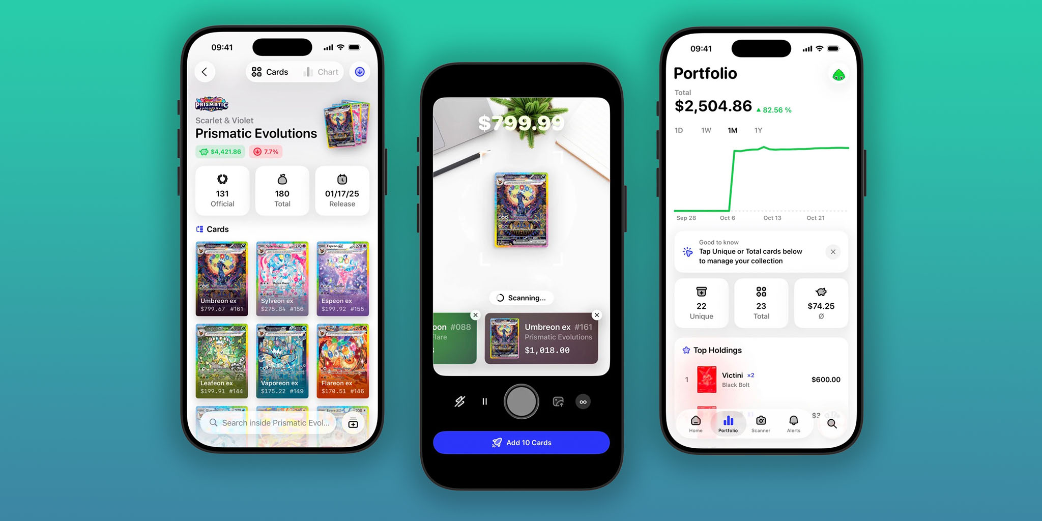 Indie App Spotlight: ‘Mint’ is an all-in-one collection tracker for Pokémon enthusiasts